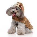 Halloween Christmas Day Pets Dress Up Clothes Pet Funny Clothes, Size: L(SDZ129A Sloth)