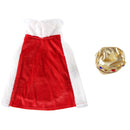 Halloween Christmas Day Pets Dress Up Clothes Pet Funny Clothes, Size: L(SDZ132 King)