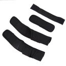 Pet Dog Leg Knee Guard Surgery Injury Protective Cover, Size: S(Classic Model (Black) )