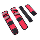 Pet Dog Leg Knee Guard Surgery Injury Protective Cover, Size: S(Anti-glory Model (Red))