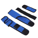 Pet Dog Leg Knee Guard Surgery Injury Protective Cover, Size: L(Classic Model (Blue))