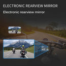 MT35B 1080P Waterproof HD Motorcycle Driving Recorder Mobile Phone Interconnection Locomotive Recorder