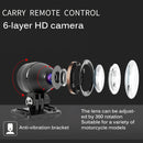 MT35B 1080P Waterproof HD Motorcycle Driving Recorder Mobile Phone Interconnection Locomotive Recorder