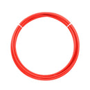 2 PCS TRLREQ ZH206 Mountain Folding Road Variable Bike Line Tube, Style: Variable Speed 3m(Red)