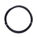 2 PCS TRLREQ ZH206 Mountain Folding Road Variable Bike Line Tube, Style: Brake 3m(Black)