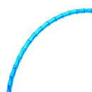 TRLREQ Mountain Road Bicycle Aluminum Alloy Brake Outer Tube Oil-Filled Fish Bone Line Tube, Colour: Blue