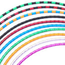 TRLREQ Mountain Road Bicycle Aluminum Alloy Brake Outer Tube Oil-Filled Fish Bone Line Tube, Colour: Blue