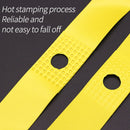 20 PCS Road Mountain Bike Anti-Stab Tire Pad Bicycle Wheel Set PVC Spoke Lining Tape, Colour: Red(700C x 18mm)