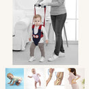 Four Seasons Breathable Basket Baby Toddler Belt BX37 Vest Blue
