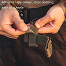 10 PCS Glove Rope Storage Buckle Multi-Purpose Nylon Carabiner, Random Color Delivery