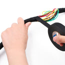 3 PCS Automotive Wiring Harness Flannel Tape High Temperature Resistant And Waterproof Wire And Cable Insulation Tape, Size: 15mm x 15m