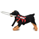 Dog Blindness Anti-Collision Ring Animal Protection Ring Cover Guide Ring, Specification: M(Red)