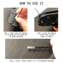 SN-28B Multi-Function Mini Terminal Connect Crimped Pliers Terminal Connect Crimping Pliers