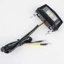 Motorcycle Modification LED License Small Taillight License Plate Light