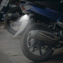 Motorcycle Modification LED License Small Taillight License Plate Light