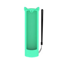 2 PCS Y26 Remote Control Case For Amazon ALEXA Voice Remote 3rd Gen(Ice Blue)