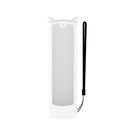 2 PCS Y26 Remote Control Case For Amazon ALEXA Voice Remote 3rd Gen(White)