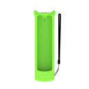 2 PCS Y26 Remote Control Case For Amazon ALEXA Voice Remote 3rd Gen(Luminous Green)