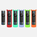 2 PCS Y26 Remote Control Case For Amazon ALEXA Voice Remote 3rd Gen(White)
