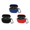 G23 Bluetooth Headset Silicone Protective Cover For JBL Tune T120TWS/T125TWS(Black)