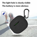 G23 Bluetooth Headset Silicone Protective Cover For JBL Tune T120TWS/T125TWS(Red)
