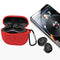 G23 Bluetooth Headset Silicone Protective Cover For JBL Tune T120TWS/T125TWS(Blue)