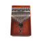 17-Tone Beginner Finger Piano Deer Head Kalimba Thumb Piano( Coffee)