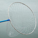Foldable Stainless Steel Dip Net Head Fishing Net, Specification: Solid 50cm Big Mesh