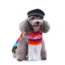 Pet Christmas Clothes Halloween Christmas Pet Funny Clothes, Size: S(SDZ54 Color Strip)