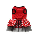 Pet Christmas Clothes Halloween Christmas Pet Funny Clothes, Size: S(SDZ61 Elk Skirt)