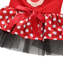 Pet Christmas Clothes Halloween Christmas Pet Funny Clothes, Size: S(SDZ61 Elk Skirt)