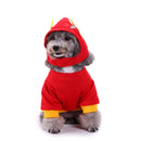 Pet Christmas Clothes Halloween Christmas Pet Funny Clothes, Size: S(SDZ62 Lightning Dog)