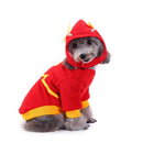 Pet Christmas Clothes Halloween Christmas Pet Funny Clothes, Size: S(SDZ62 Lightning Dog)