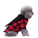 Pet Christmas Clothes Halloween Christmas Pet Funny Clothes, Size: S(SDZ64 Wizard)