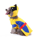 Pet Christmas Clothes Halloween Christmas Pet Funny Clothes, Size: M(SDZ56 Diamond Wolf)