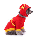 Pet Christmas Clothes Halloween Christmas Pet Funny Clothes, Size: M(SDZ62 Lightning Dog)
