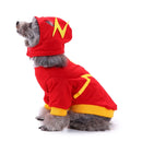 Pet Christmas Clothes Halloween Christmas Pet Funny Clothes, Size: M(SDZ62 Lightning Dog)