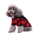 Pet Christmas Clothes Halloween Christmas Pet Funny Clothes, Size: M(SDZ64 Wizard)