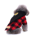 Pet Christmas Clothes Halloween Christmas Pet Funny Clothes, Size: M(SDZ64 Wizard)