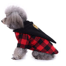 Pet Christmas Clothes Halloween Christmas Pet Funny Clothes, Size: M(SDZ64 Wizard)