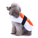 Pet Christmas Clothes Halloween Christmas Pet Funny Clothes, Size: M(SDZ68 Sushi)