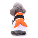 Pet Christmas Clothes Halloween Christmas Pet Funny Clothes, Size: M(SDZ68 Sushi)