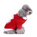 Pet Christmas Clothes Halloween Christmas Pet Funny Clothes, Size: M(SDZ43 Christmas Bear)