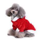 Pet Christmas Clothes Halloween Christmas Pet Funny Clothes, Size: M(SDZ43 Christmas Bear)