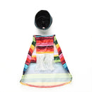 Pet Christmas Clothes Halloween Christmas Pet Funny Clothes, Size: L(SDZ54 Color Strip)