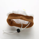 Pet Christmas Clothes Halloween Christmas Pet Funny Clothes, Size: L(SDZ67 Cake)
