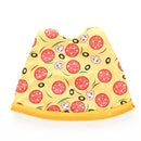 Pet Christmas Clothes Halloween Christmas Pet Funny Clothes, Size: L(SDZ69 Pizza)