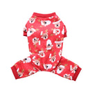 Pet Christmas Clothes Halloween Christmas Pet Funny Clothes, Size: L(SDZ41 Elk)