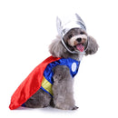 Pet Christmas Clothes Halloween Christmas Pet Funny Clothes, Size: XL(SDZ55 Thor)