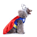Pet Christmas Clothes Halloween Christmas Pet Funny Clothes, Size: XL(SDZ55 Thor)